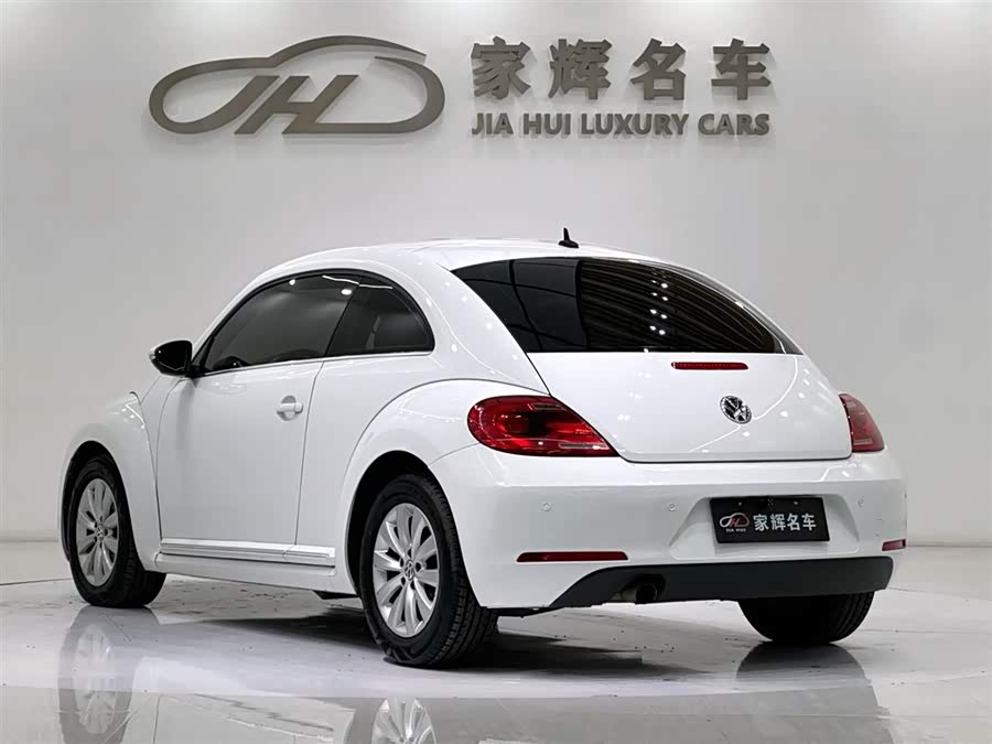 Volkswagen Beetle 2016 immagine di auto #6