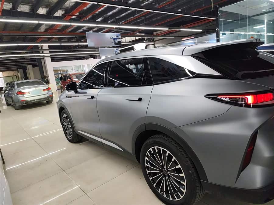 Exceed Yaoguang 2025 car image #6