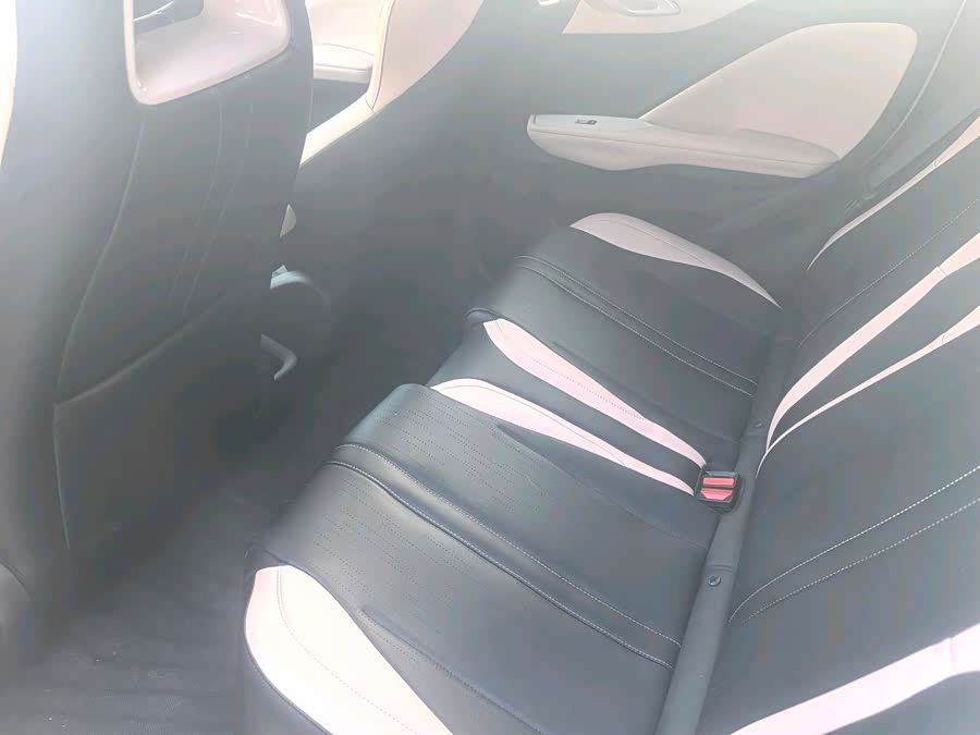 BYD Seagull 2025 #6 BYD Seagull 2025 car image #6