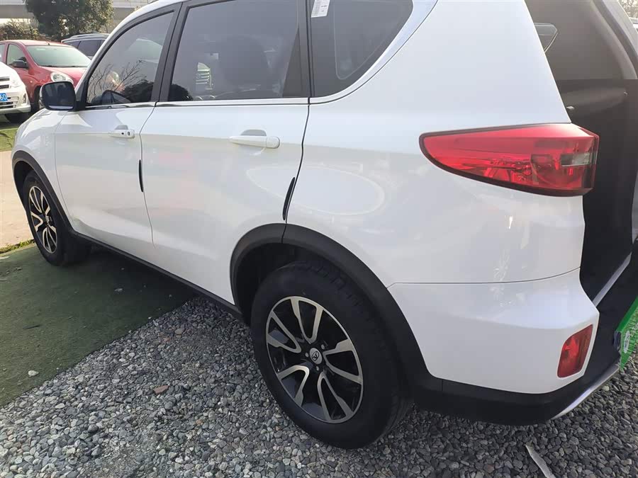 Kaiyi X3 2018 car image #6