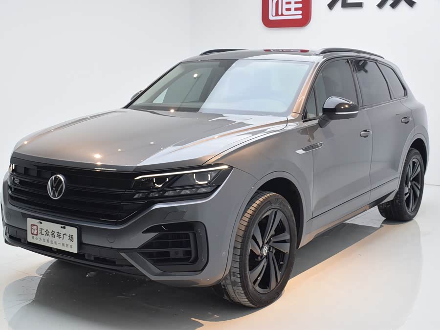 Volkswagen Touareg 2022 #6 Volkswagen Touareg 2022 car image #6