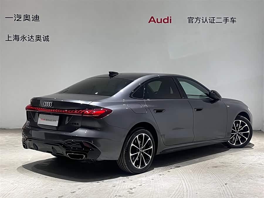 Audi FAW Audi A5L 2025 #6 Audi FAW Audi A5L 2025 car image #6
