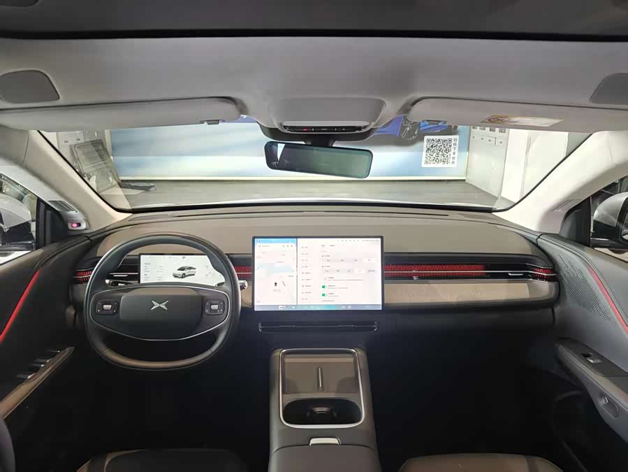 Xpeng G6 2025 #6 Xpeng G6 2025 car image #6