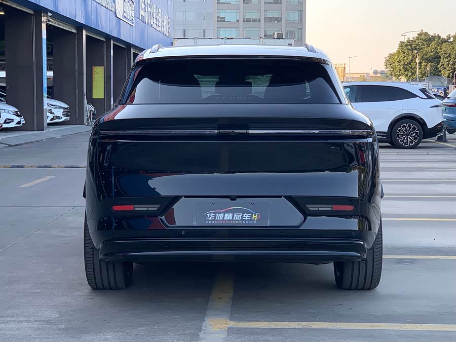 极氪 极氪7X 2025 汽车图片 #6