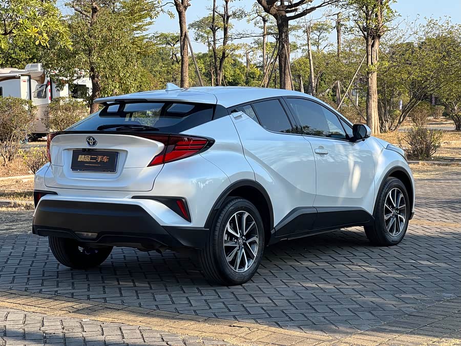 Toyota Izoa 2021 car image #6