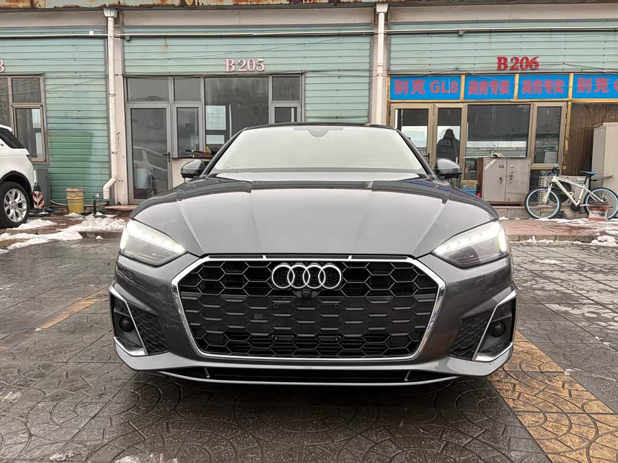 Audi A5 (Imported) 2021 #6 Audi A5 (Imported) 2021 car image #6