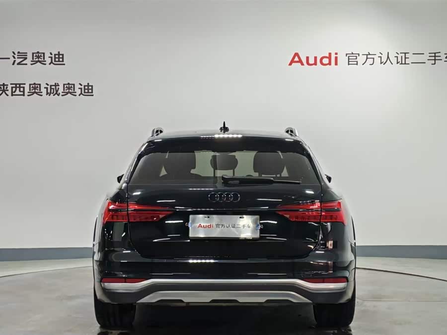 Audi A6 (Imported) 2020 изображение автомобиля #6