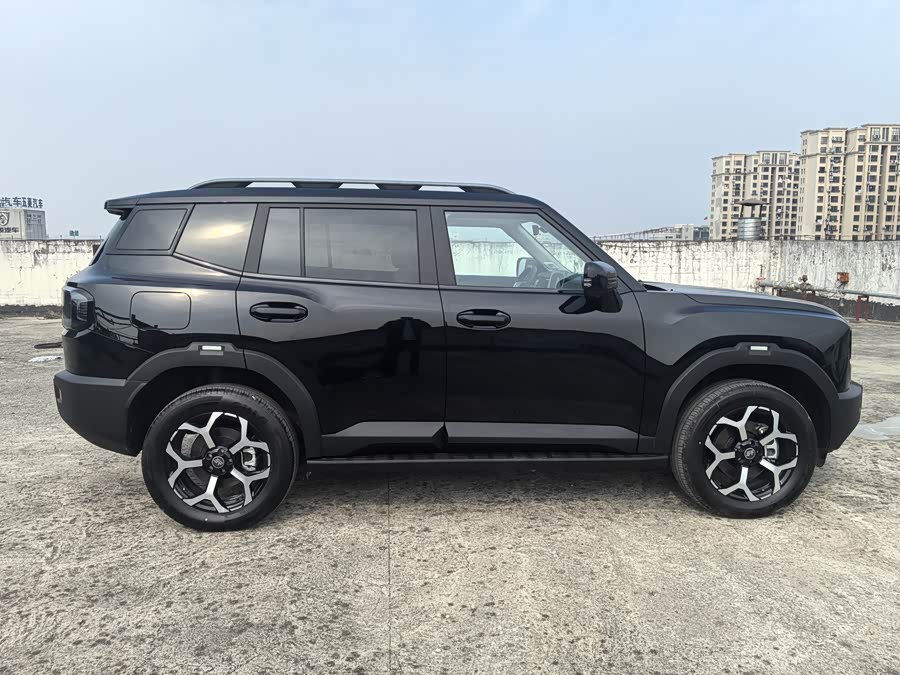 Jetour Shanhai 2024 #6 Jetour Shanhai 2024 car image #6