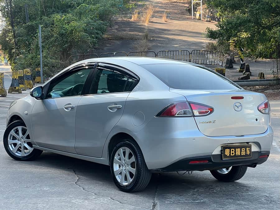 马自达 马自达2劲翔 2010 汽车图片 #6