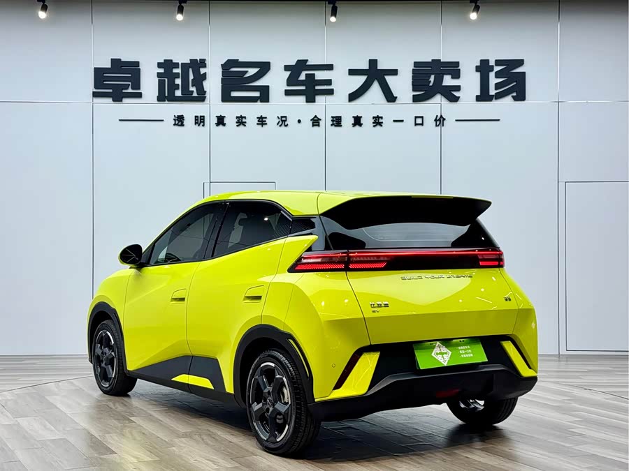 BYD Seagull 2023 car image #6