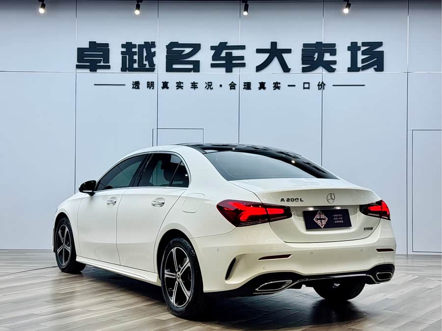 Mercedes-Benz A Class 2023 car image #6