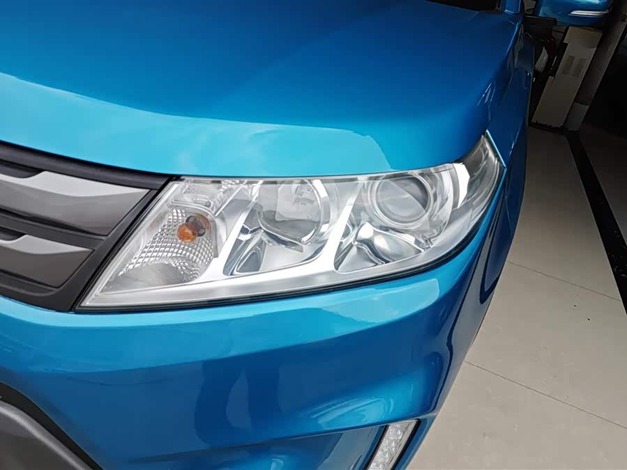 Suzuki Vitara 2018 immagine di auto #6