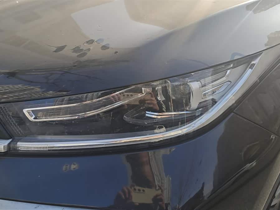 Exceed Lingyun 2021 car image #6