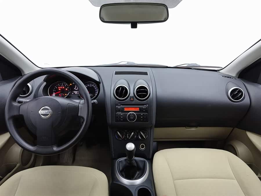 Nissan Qashqai 2014 car image #6