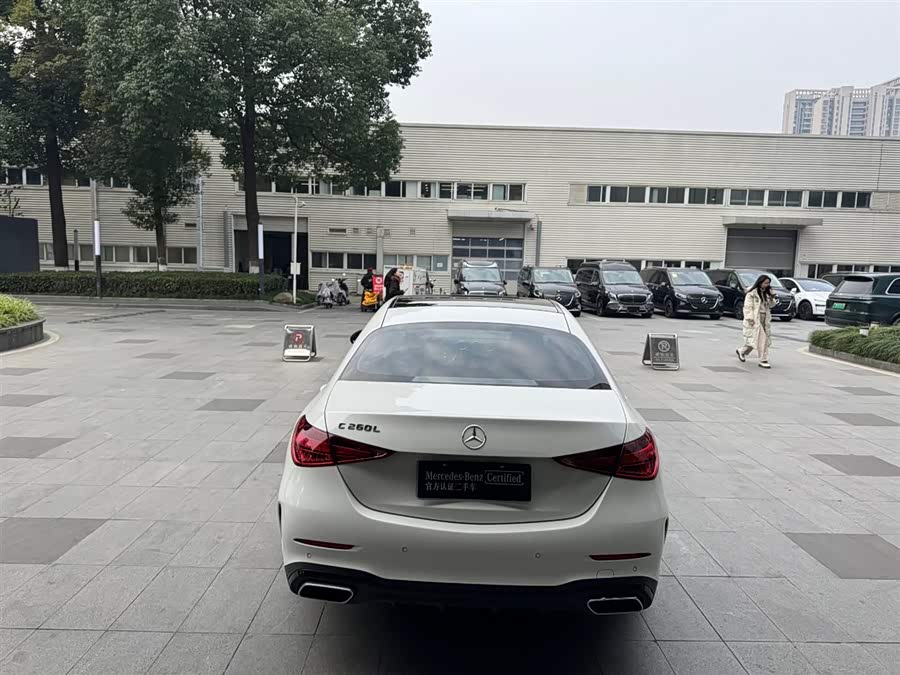 Mercedes-Benz C Class 2022 #6 Mercedes-Benz C Class 2022 car image #6