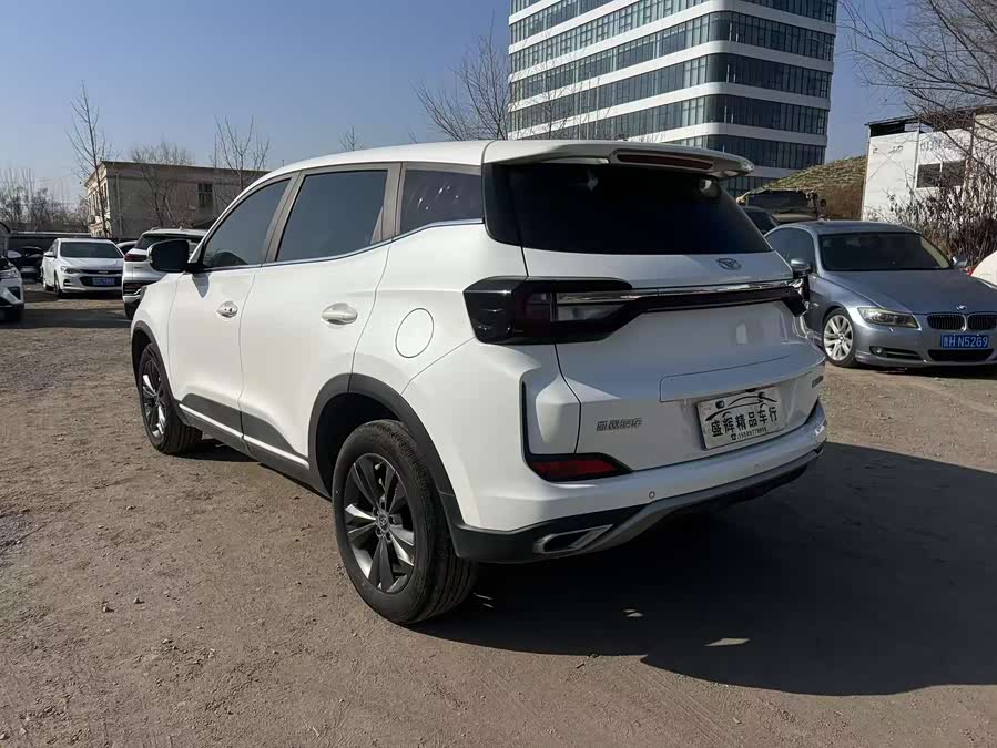 Kaiyi Showjet Pro 2022 car image #6