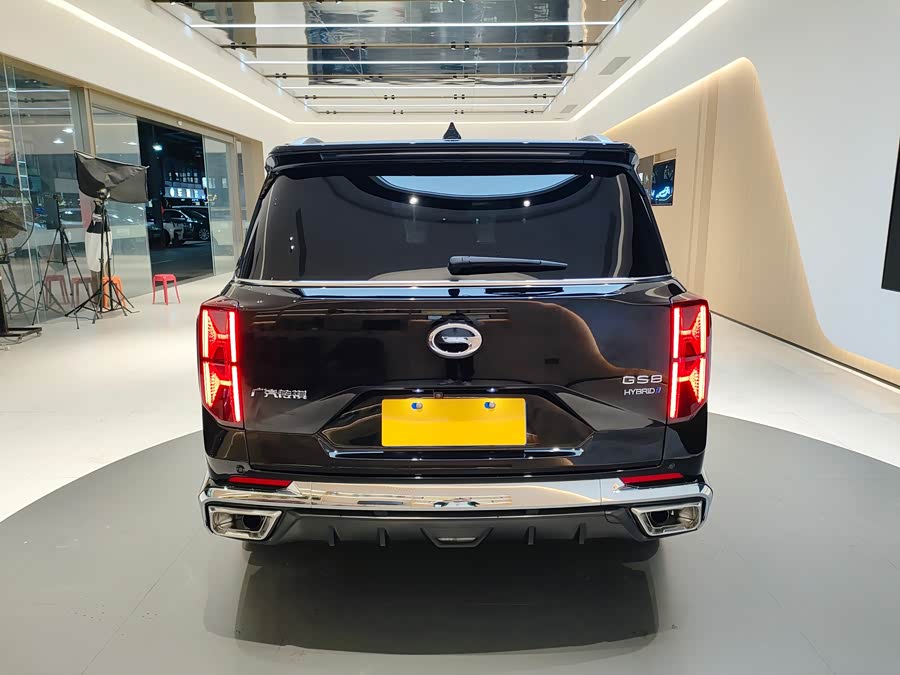 GAC Trumpchi GS8 2022 car image #6