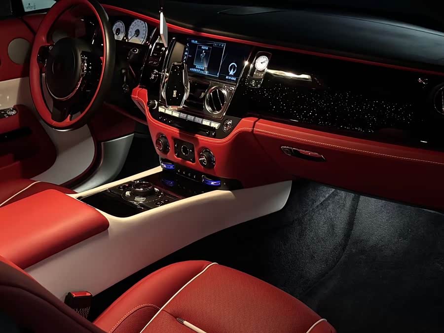 Denza Wraith 2021 #6 Denza Wraith 2021 immagine di auto #6