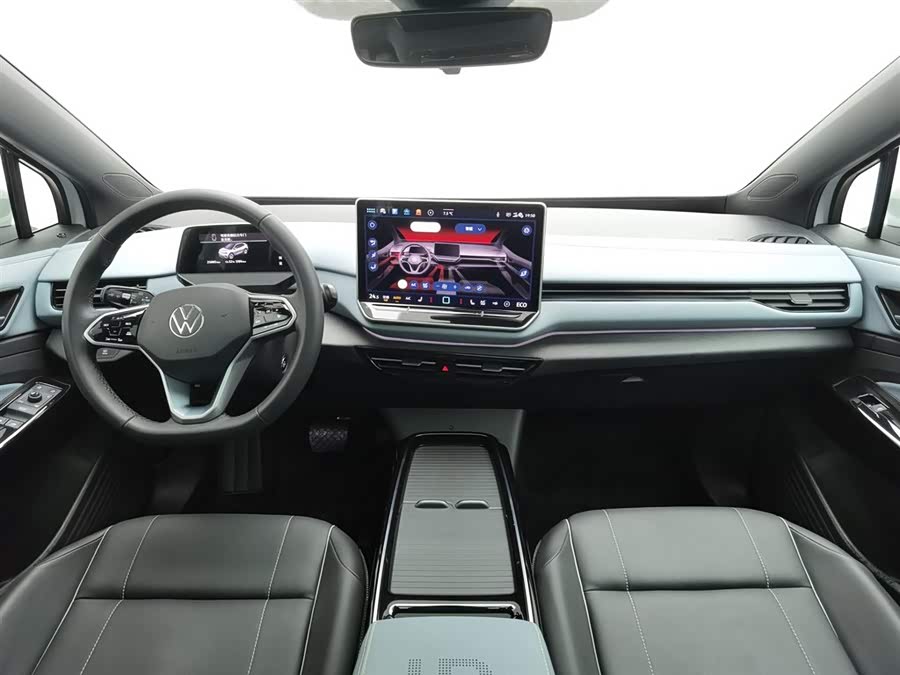 Volkswagen ID.4 X 2025 #6 Volkswagen ID.4 X 2025 car image #6