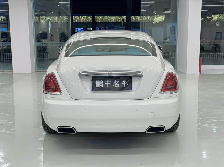 劳斯莱斯 魅影 2020 #6 劳斯莱斯 魅影 2020 汽车图片 #6