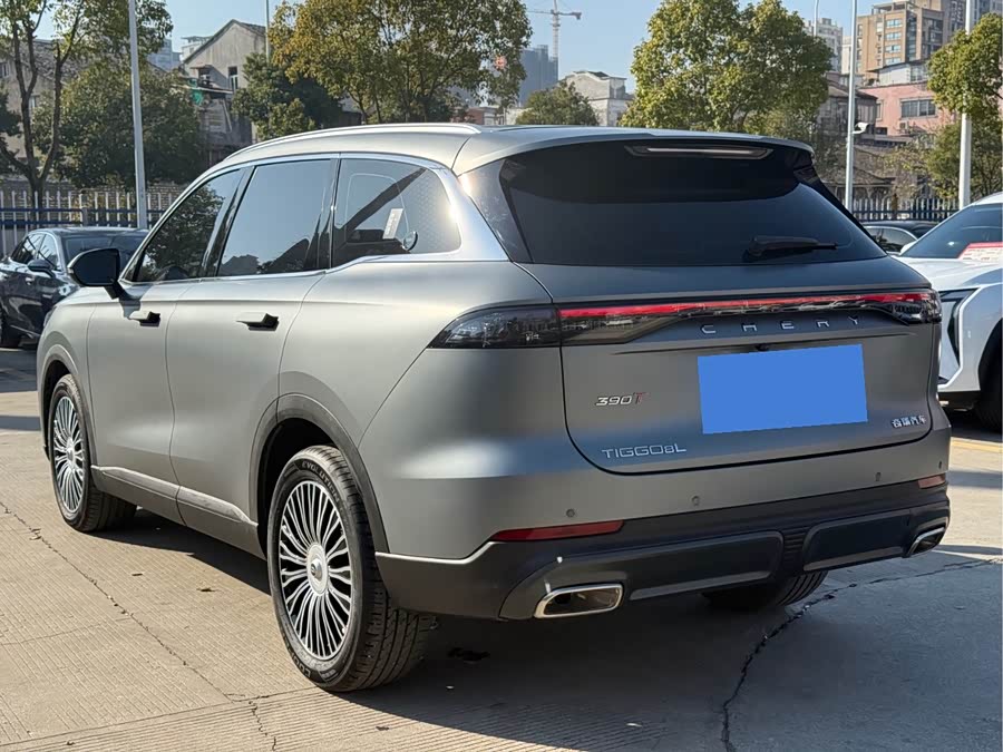 Chery Tiggo8L 2024 car image #6