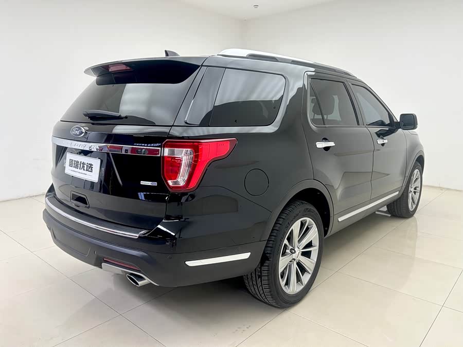 Ford Explorer (Imported) 2018 immagine di auto #6