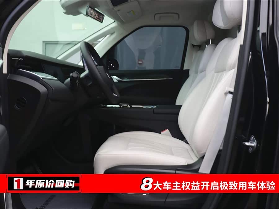 极氪 极氪009 2024 汽车图片 #6