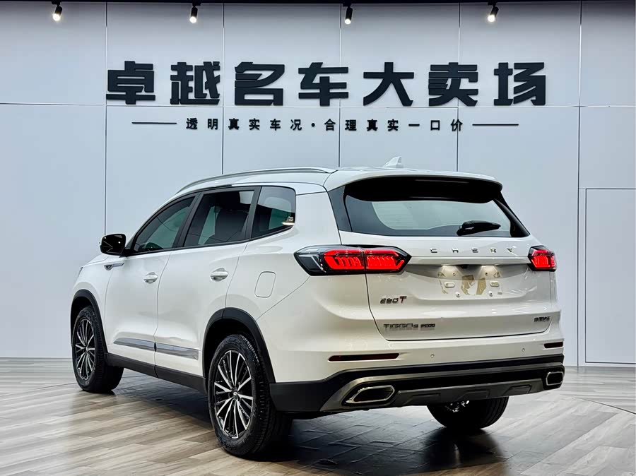 Chery Tiggo 8 Plus 2022 car image #6