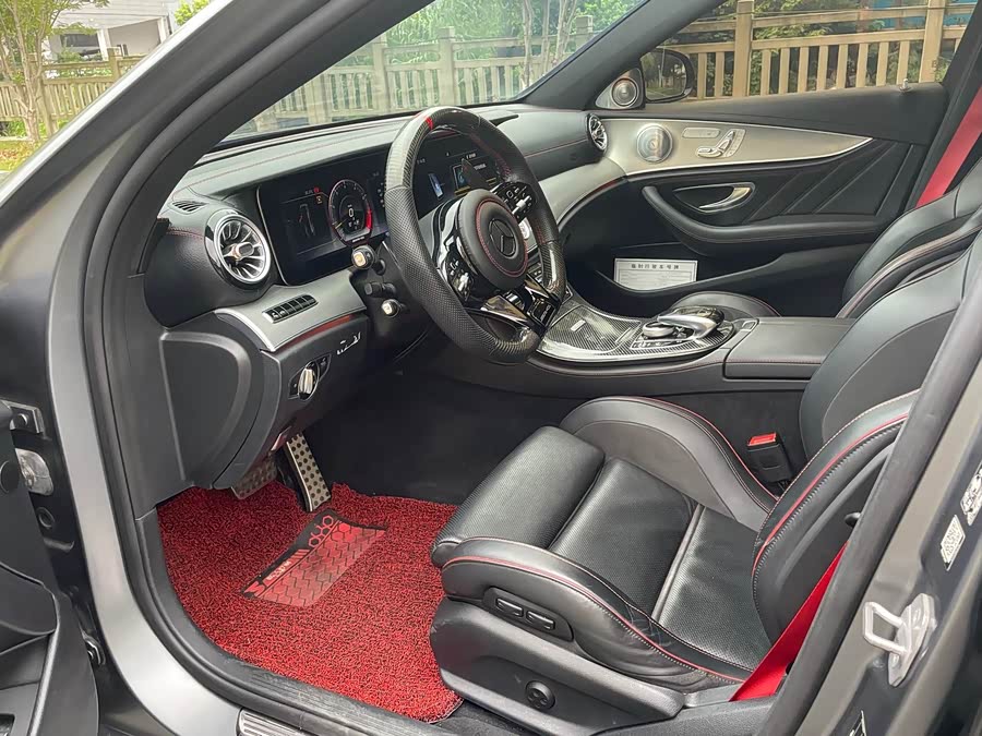 Mercedes-Benz E AMG 2018 immagine di auto #6