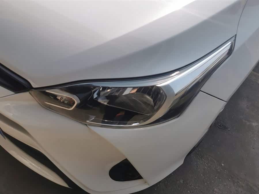 Toyota Yaris L Zhixiang 2017 car image #6