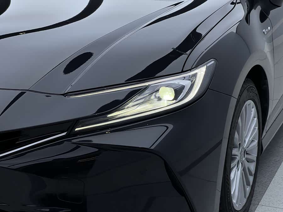 Toyota Camry 2024 #6 Toyota Camry 2024 car image #6