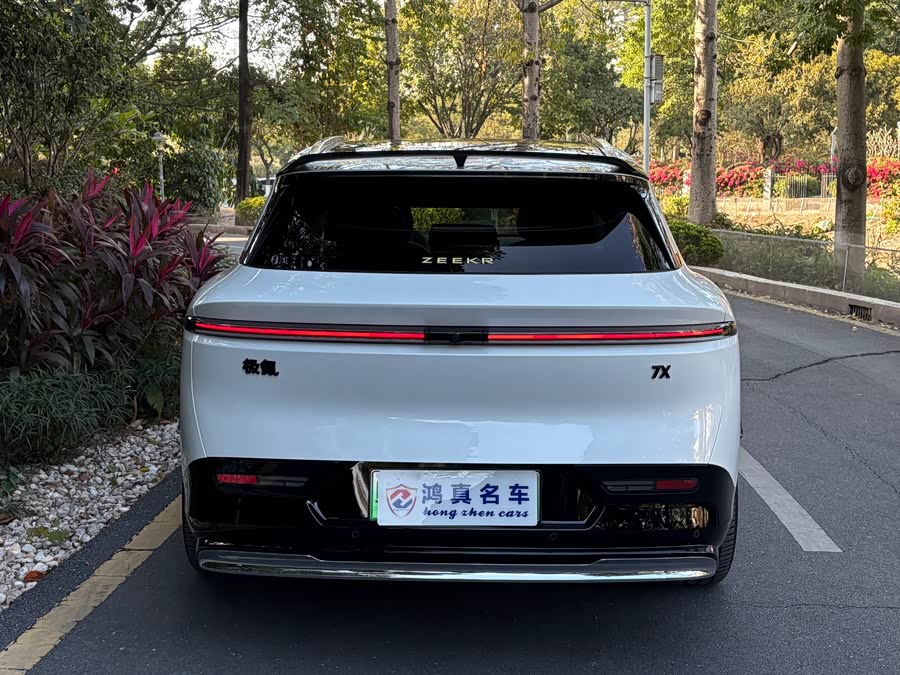 极氪 极氪7X 2024 汽车图片 #6