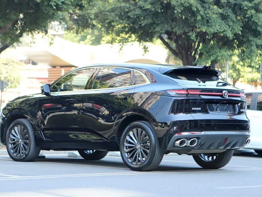 Changan UNI-K 2021 car image #6