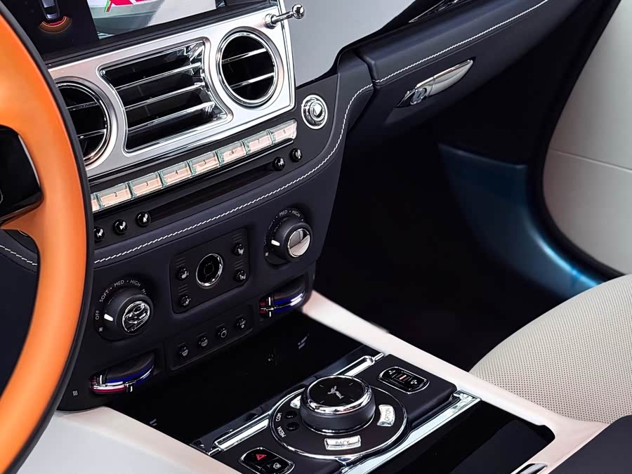 Rolls-Royce 2022 car image #6