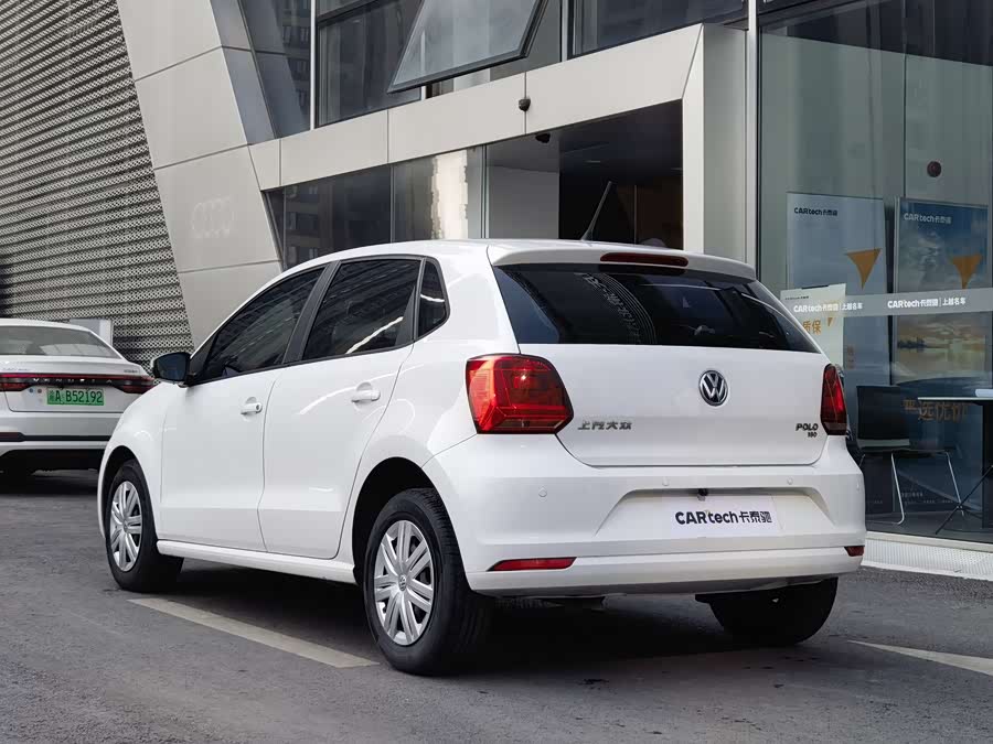 Volkswagen Polo 2019 car image #6