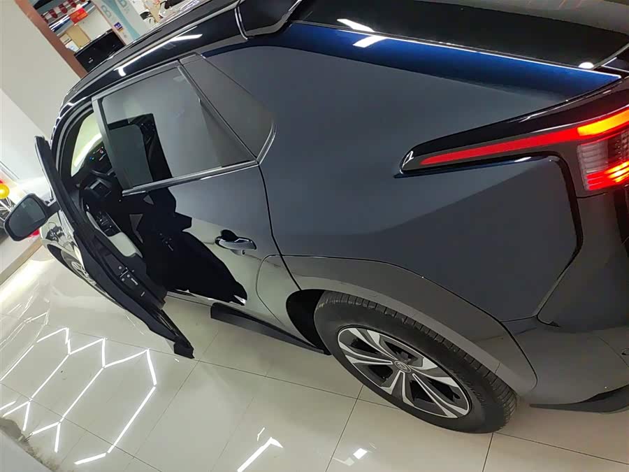 丰田 一汽丰田bZ4X 2022 #6 丰田 一汽丰田bZ4X 2022 汽车图片 #6