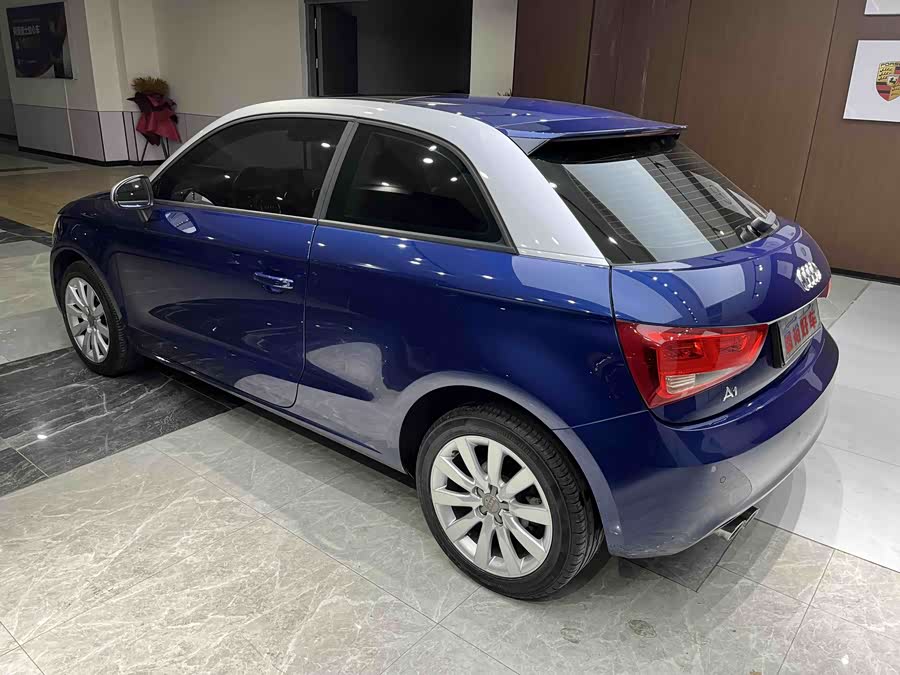 Audi A1 2014 car image #6