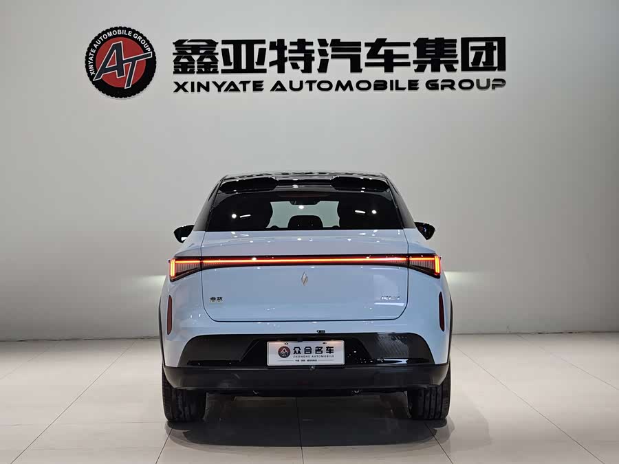 睿蓝汽车 睿蓝7 2025 汽车图片 #6