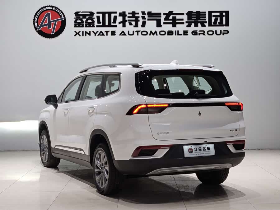 睿蓝汽车 睿蓝9 2024 汽车图片 #6