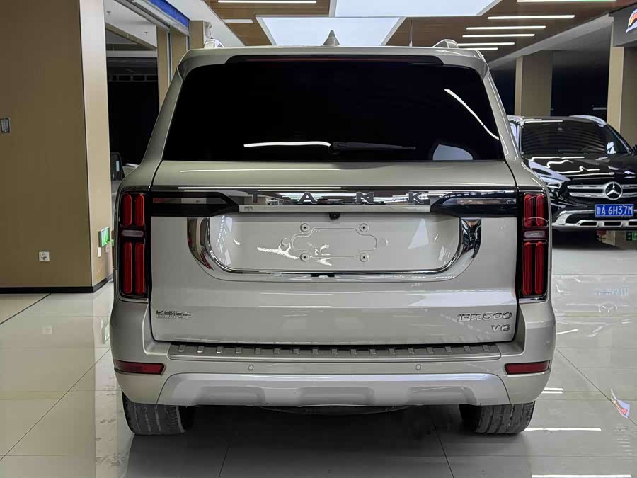 坦克 坦克500 2022 汽车图片 #6