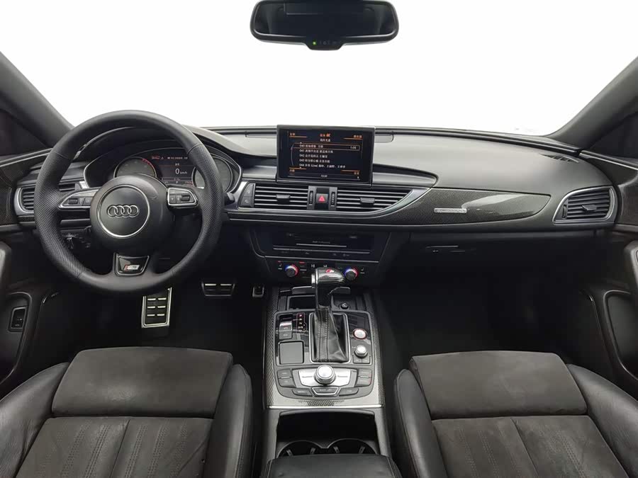 Audi S6 2013 immagine di auto #6