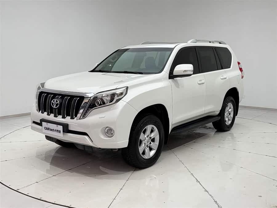 Toyota Land Cruiser Prado 2017 car image #6