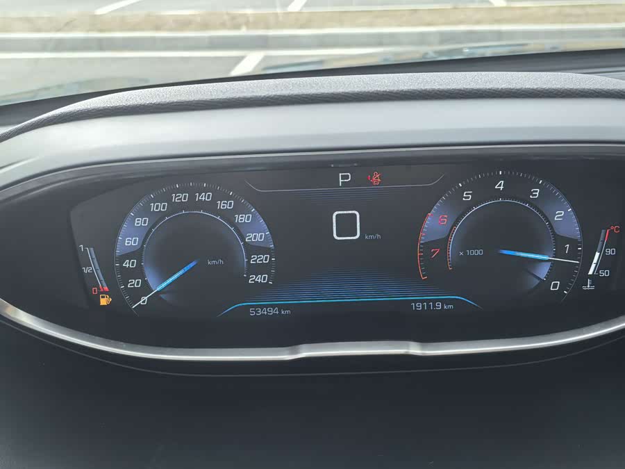 标致 标致5008 2018 汽车图片 #6