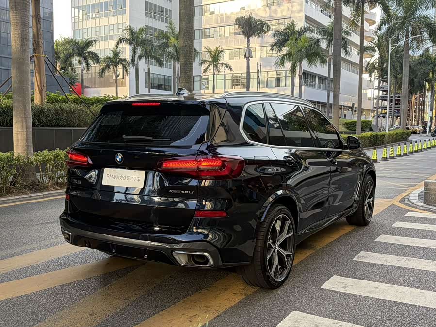 宝马 宝马X5 2022 汽车图片 #6