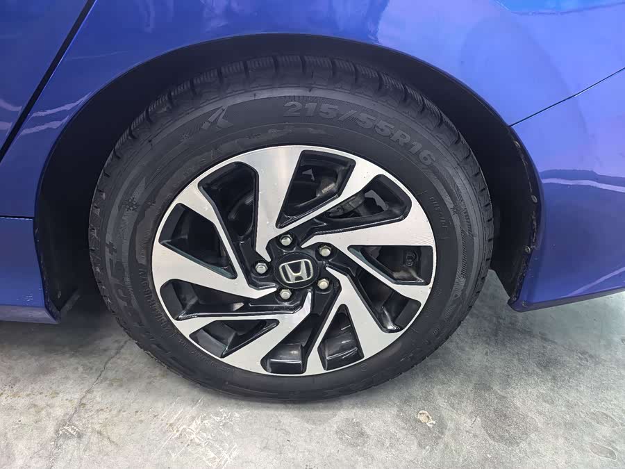 Honda Civic 2018 #6 Honda Civic 2018 immagine di auto #6