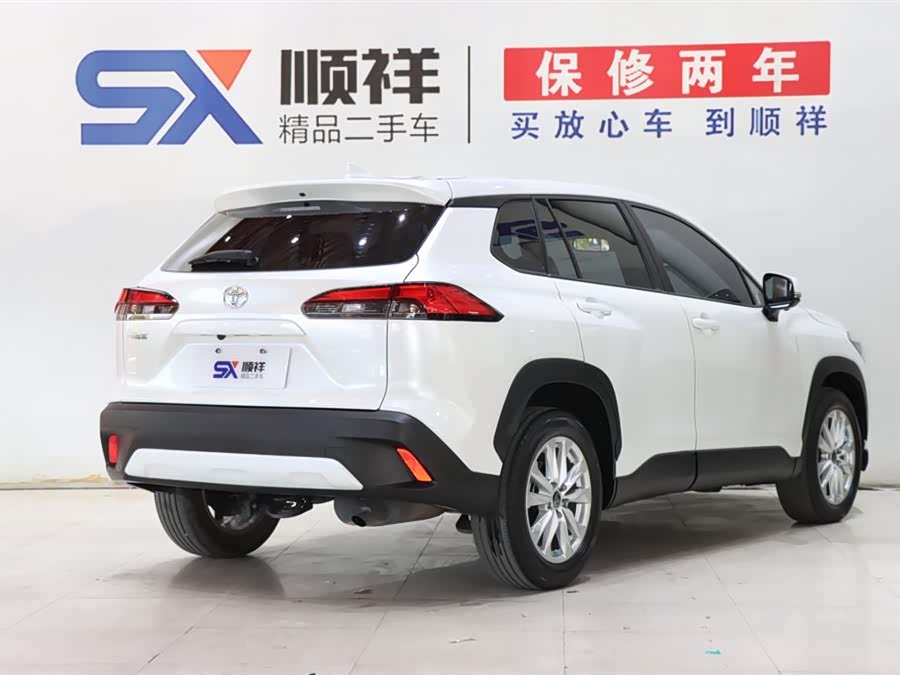 Toyota Corolla Cross 2022 car image #6