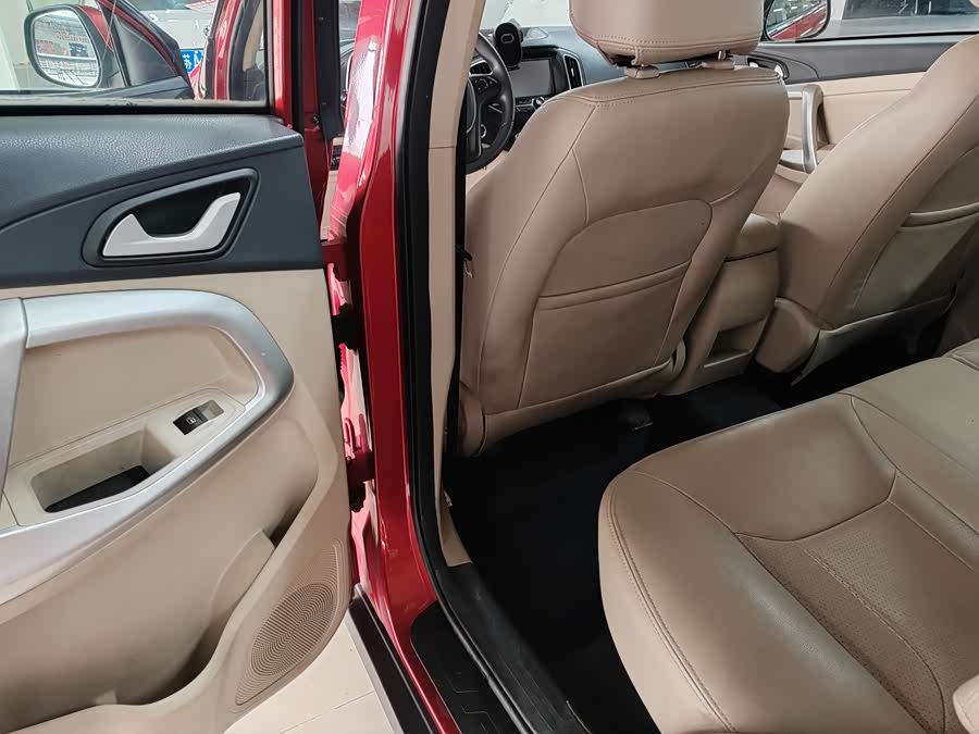 Chery Tiggo 5 2013 #6 Chery Tiggo 5 2013 car image #6