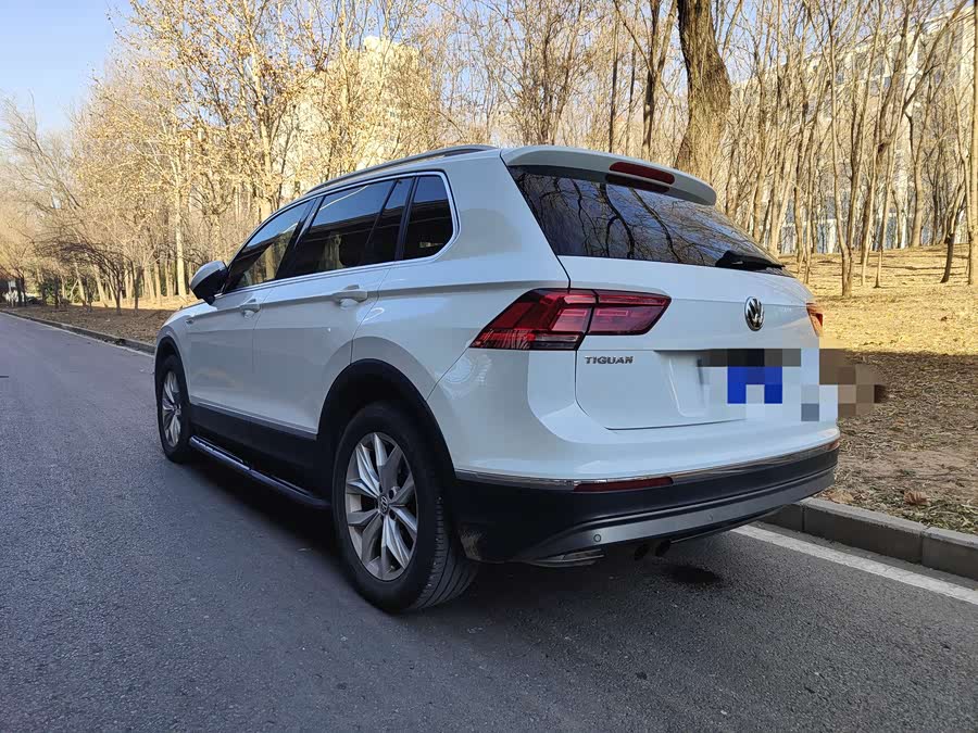 大众 Tiguan 2016 汽车图片 #6
