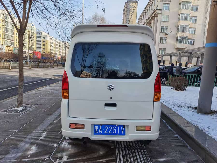 Suzuki Landy 2013 immagine di auto #6