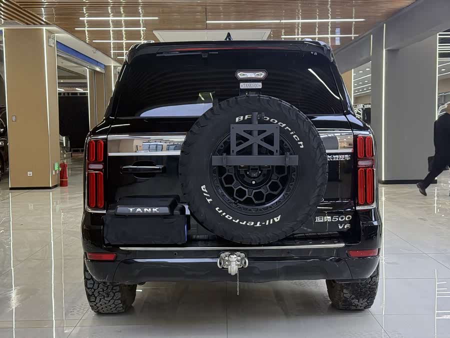 坦克 坦克500 2022 汽车图片 #6